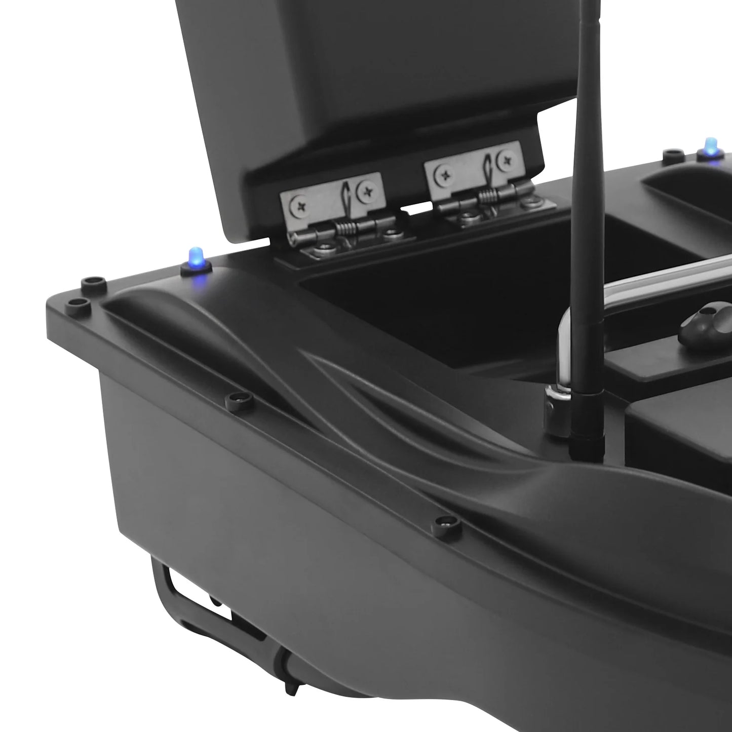 GPS Fishing Bait Boat With Remote Control 16 GPS Points