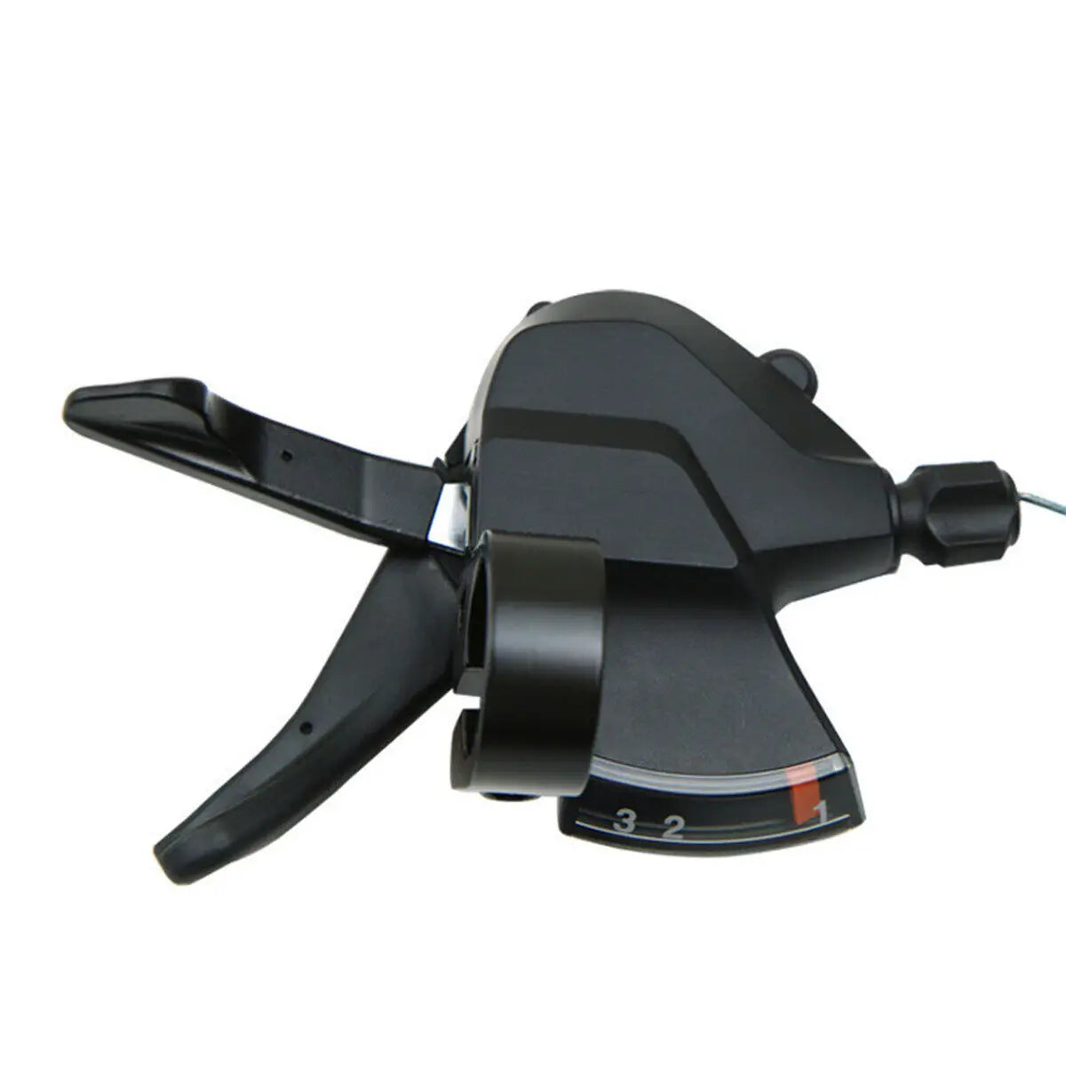 MTB Brake Levers Shifter Set For Shimano Three Eighths Cables