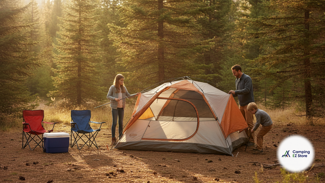 Gear Up for the Great Outdoors: How the Right Camping Equipment Transforms Your Adventure