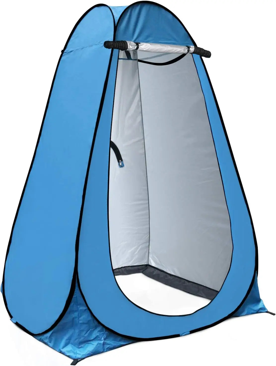 Pop Up Privacy Shower Tent For Outdoor Use And Camp Showers