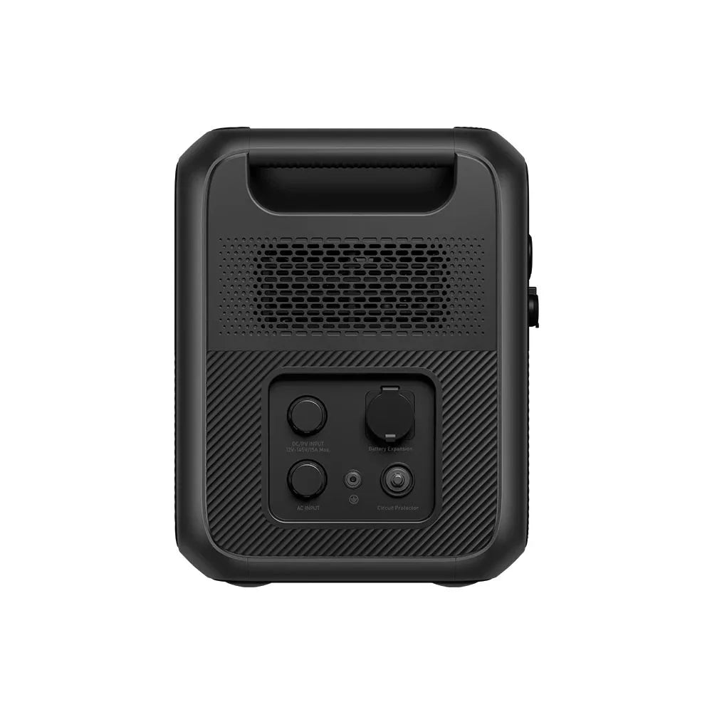 BLUETTI AC200L Portable Power Station 2048Wh Solar Generator