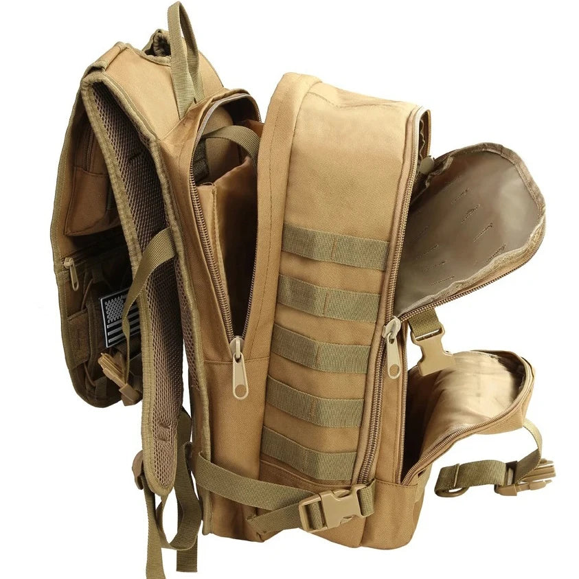 ReFire Gear Tactical Backpack For Outdoor Camping Hunting Trekking