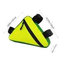 Bicycle Triangle Bag Front Frame Pouch For MTB Cycling