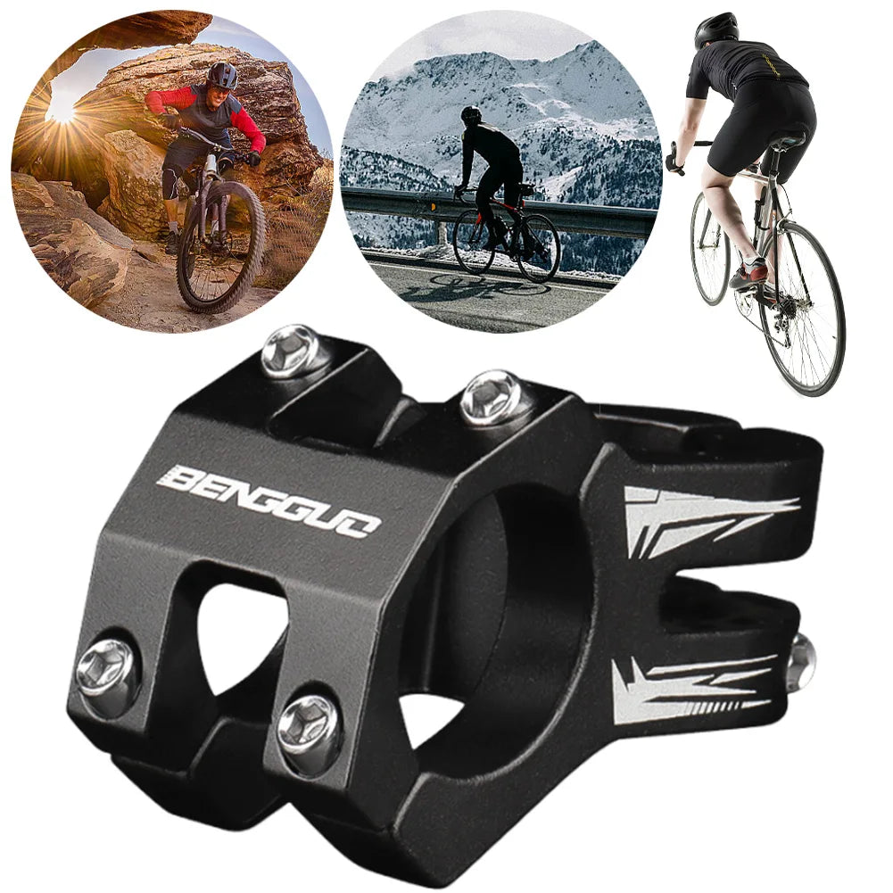 MTB Aluminum Alloy Handlebar Stem for Mountain Bike