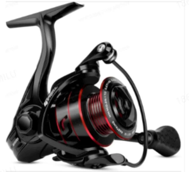 Spinning Fishing Reel For Saltwater Freshwater Interchangeable Left Right