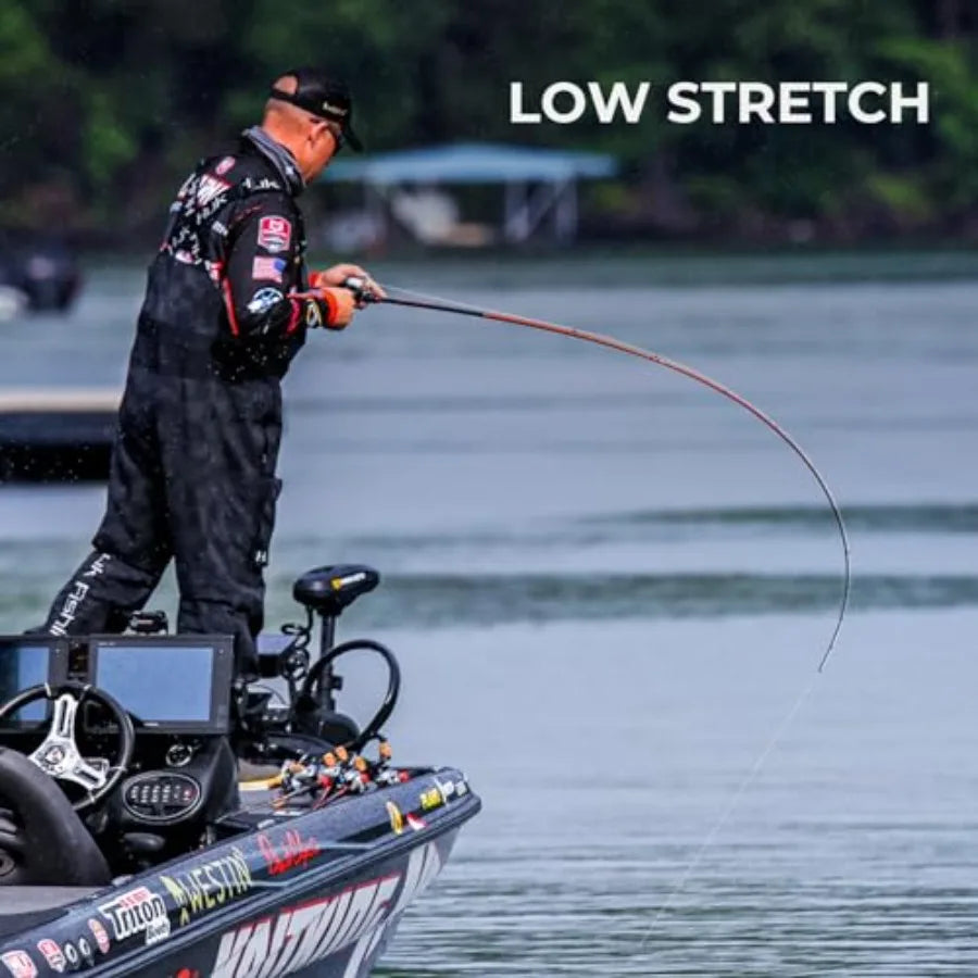 Fluorokote Fluorocarbon Coated Fishing Line Leader