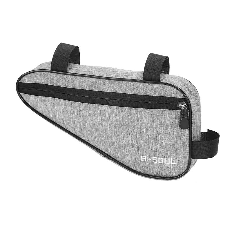 Bicycle Triangle Bag Front Frame Pouch For MTB Cycling