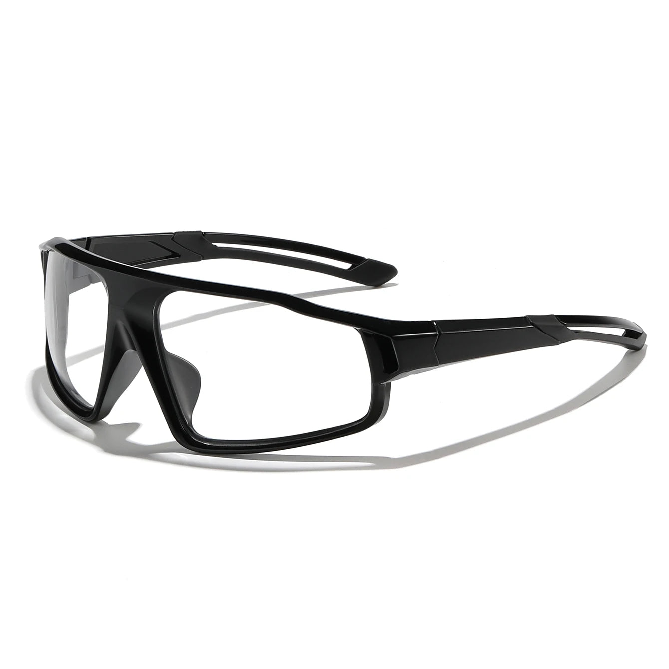 Photochromic Cycling Sunglasses Unisex For MTB Running And Fishing