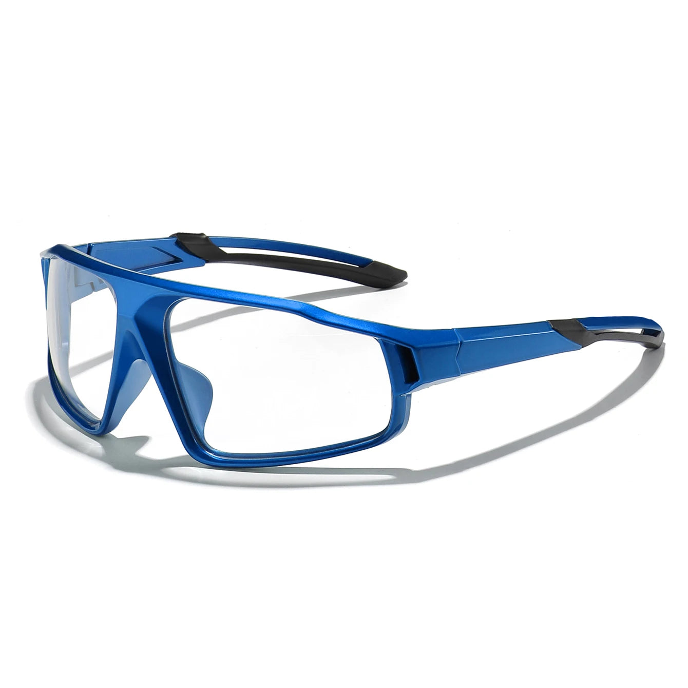 Photochromic Cycling Sunglasses Unisex For MTB Running And Fishing