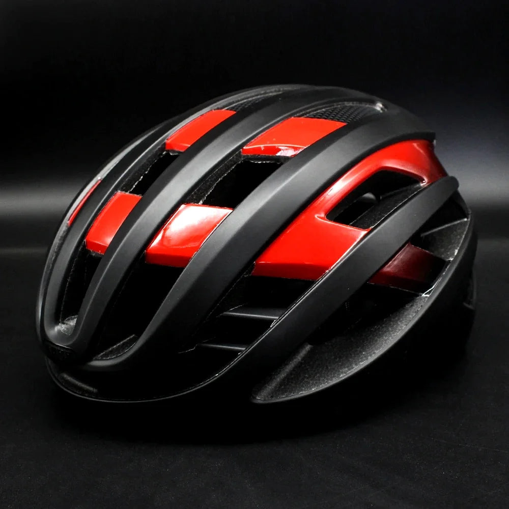 Ultralight Mountain Bike Helmet With Air Vents And Breathable Design