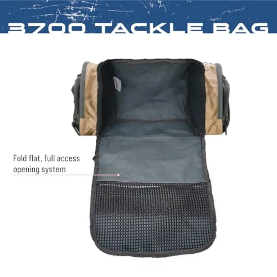 Heavy Duty Fishing Tackle Duffle Bag