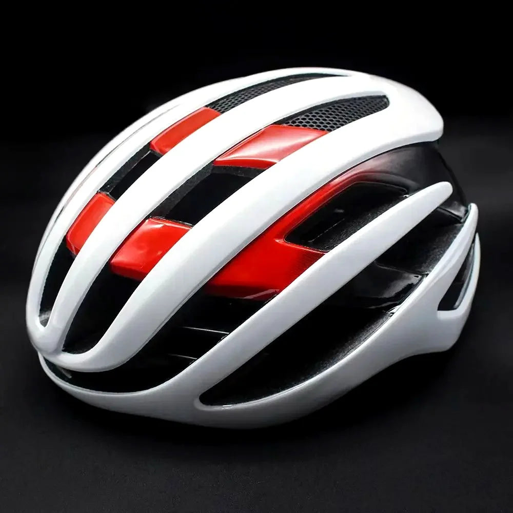 Ultralight Mountain Bike Helmet With Air Vents And Breathable Design
