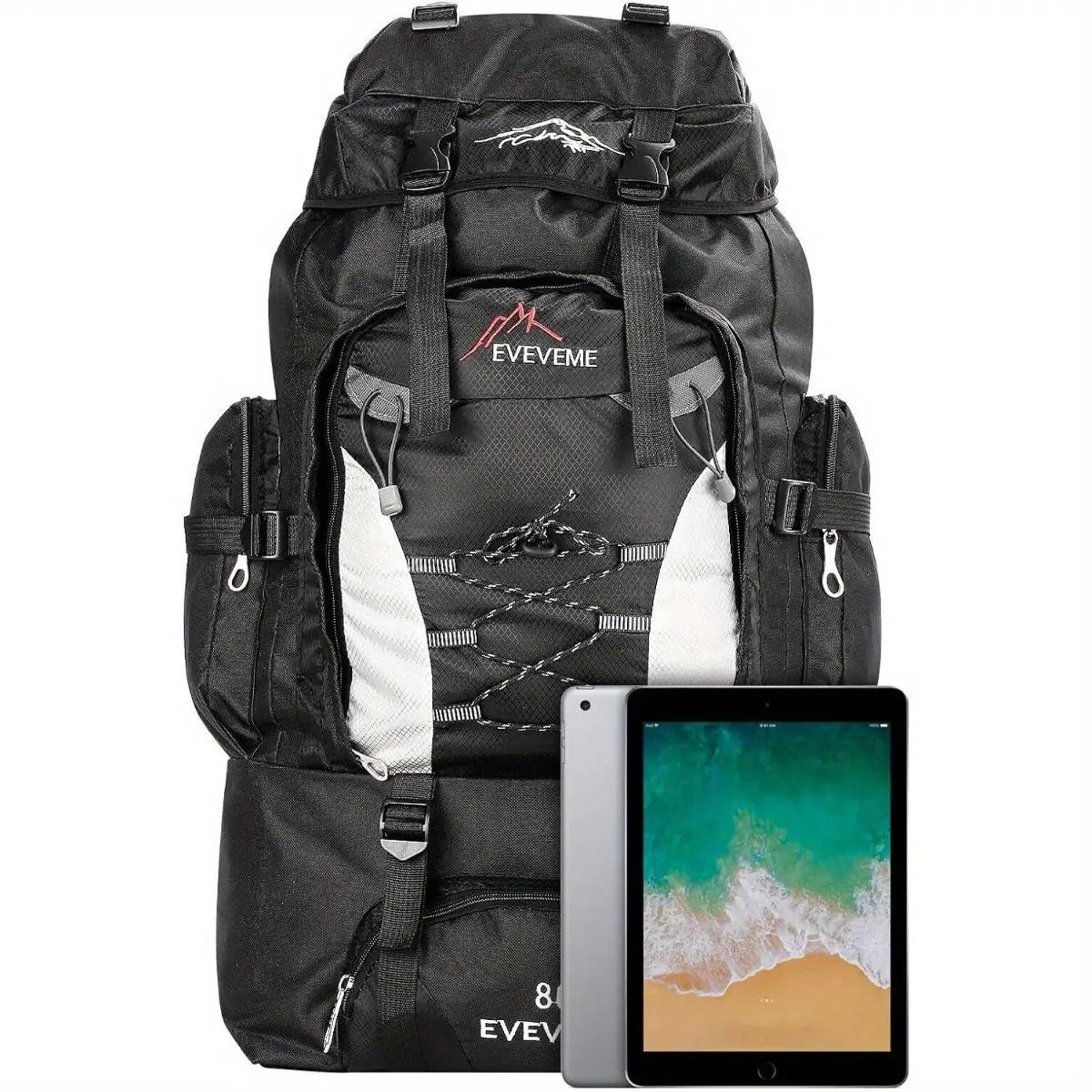 Outdoor Ultralight Backpack for Hiking and Travel Gear