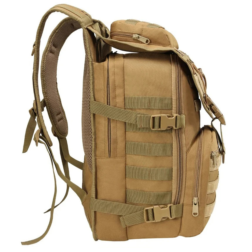 ReFire Gear Tactical Backpack For Outdoor Camping Hunting Trekking