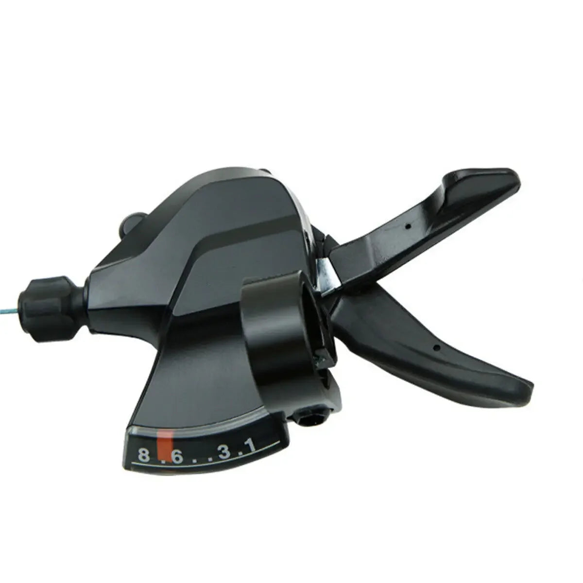 MTB Brake Levers Shifter Set For Shimano Three Eighths Cables