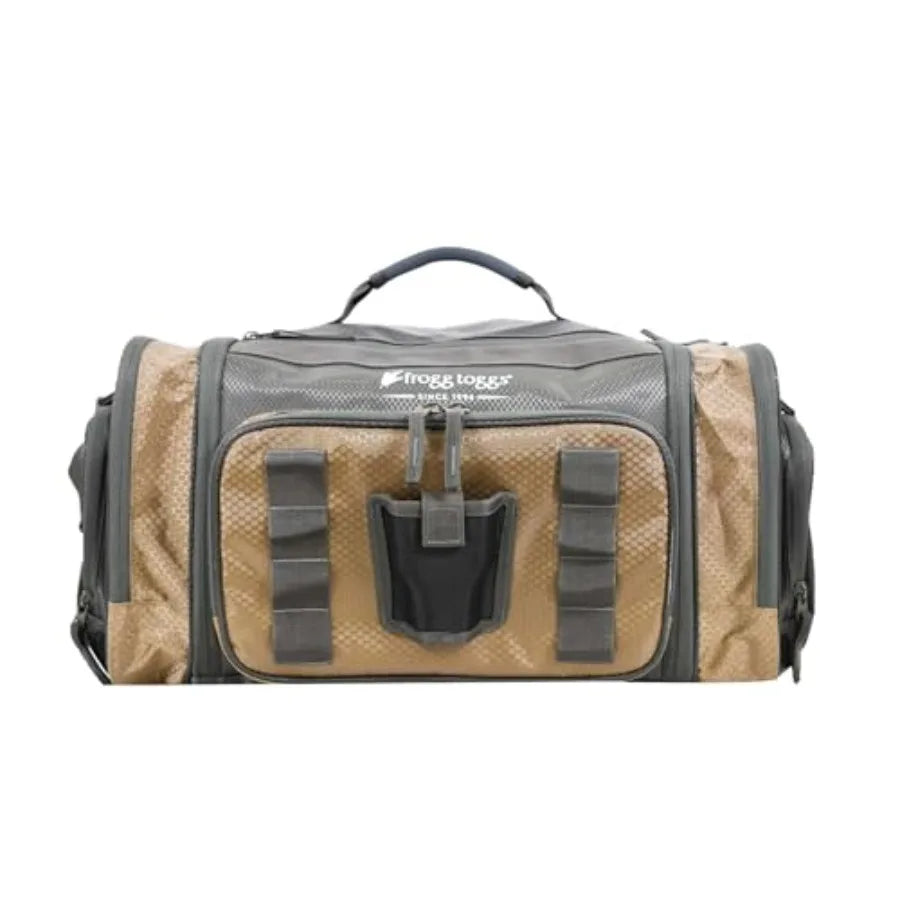 Heavy Duty Fishing Tackle Duffle Bag