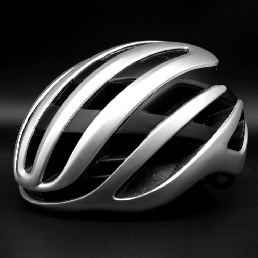 Ultralight Mountain Bike Helmet With Air Vents And Breathable Design