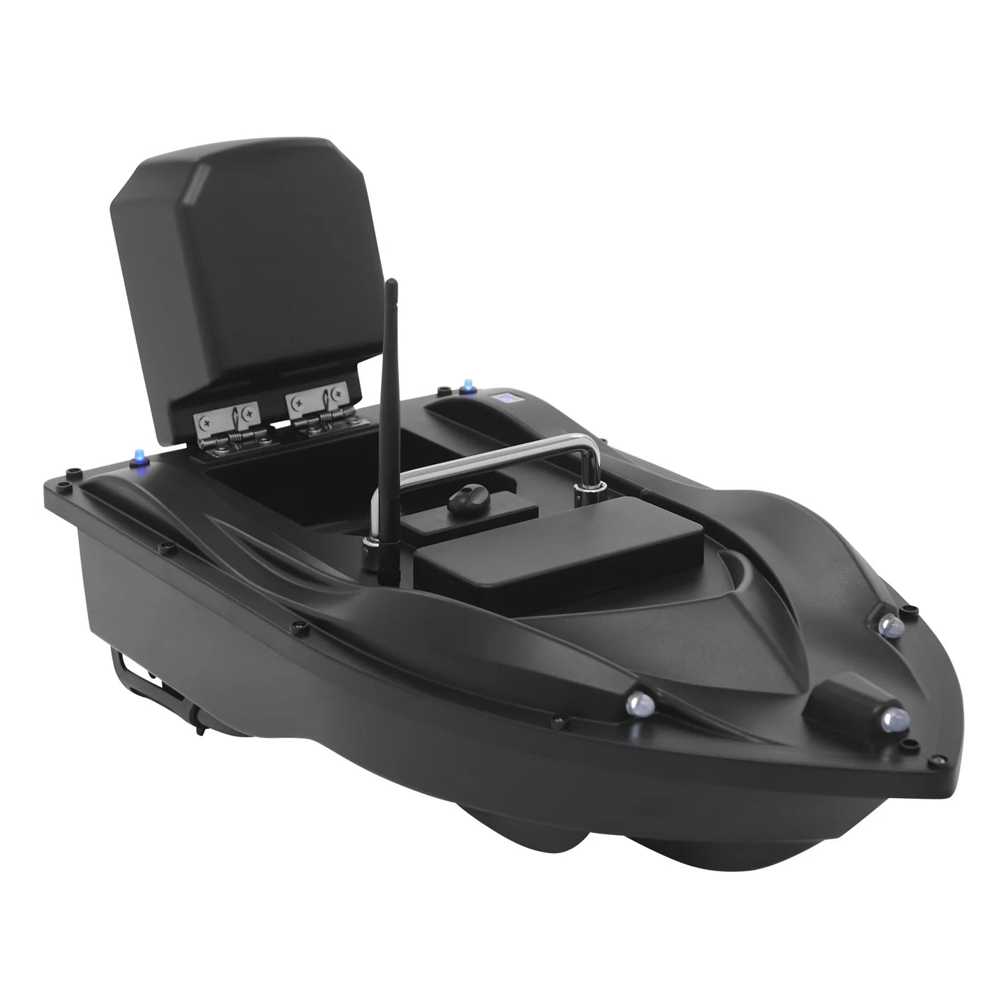 GPS Fishing Bait Boat With Remote Control 16 GPS Points
