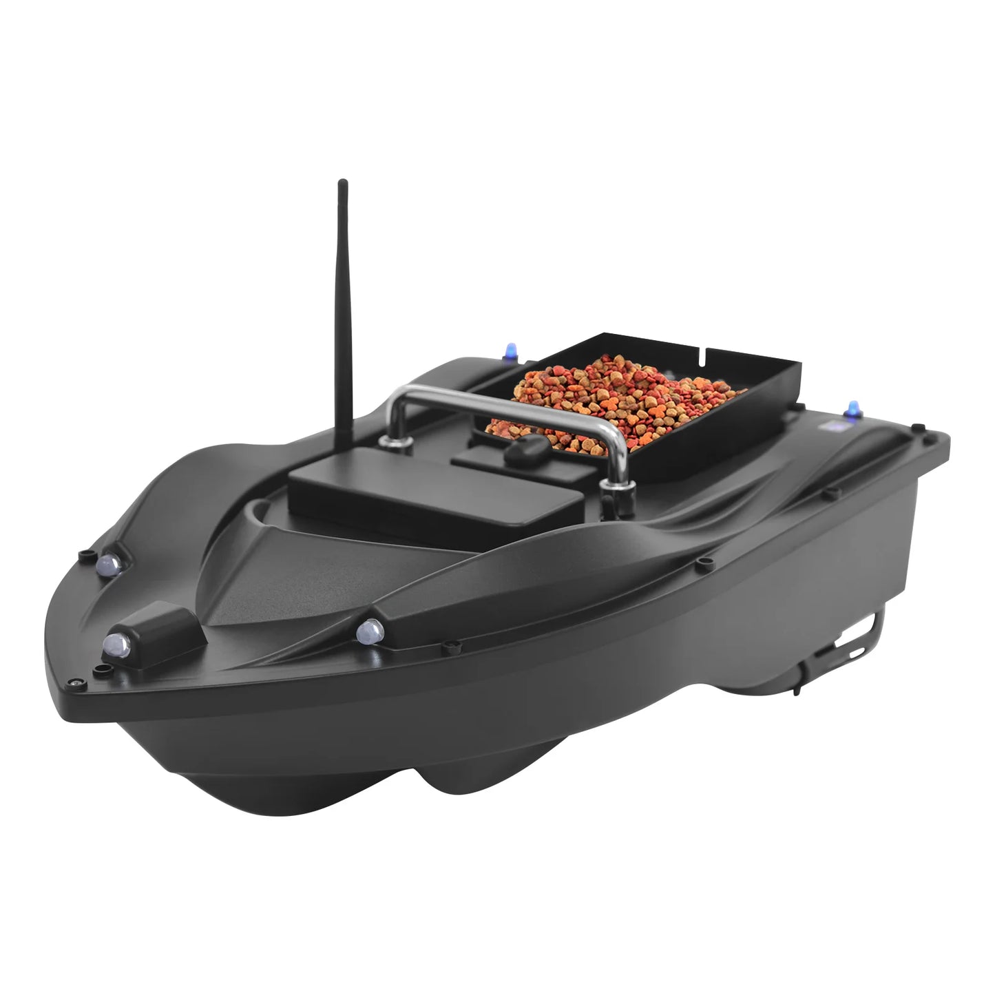GPS Fishing Bait Boat With Remote Control 16 GPS Points