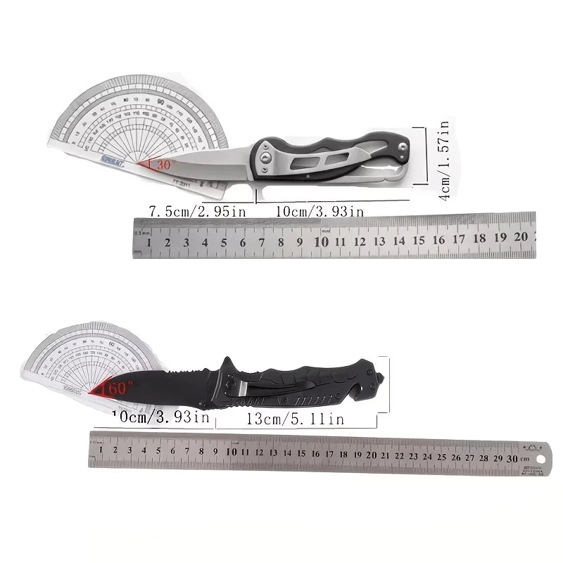 Men's Survival Kit Emergency Gear for Outdoor Camping and Hiking