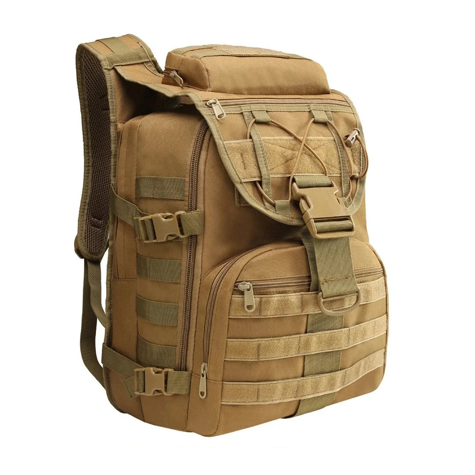 ReFire Gear Tactical Backpack For Outdoor Camping Hunting Trekking