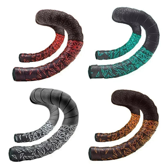 YIYUEQIANLI Road Bike Bar Tape EVA PU Anti Vibration