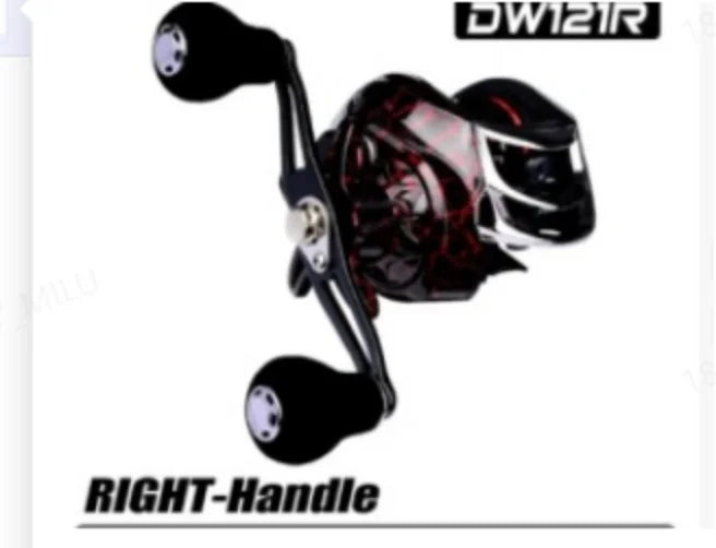 Spinning Reels 7 To 1 Gear Ratio Eighteen Ball Bearings