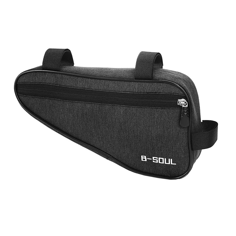 Bicycle Triangle Bag Front Frame Pouch For MTB Cycling