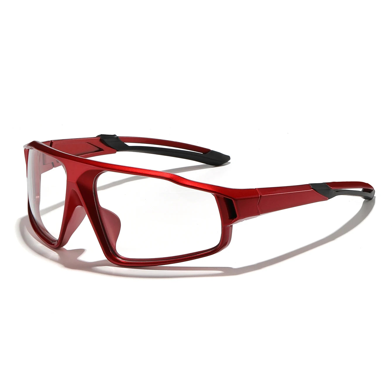 Photochromic Cycling Sunglasses Unisex For MTB Running And Fishing
