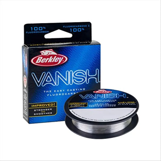 Premium Vanish Fluorocarbon Fishing Line Leader Material