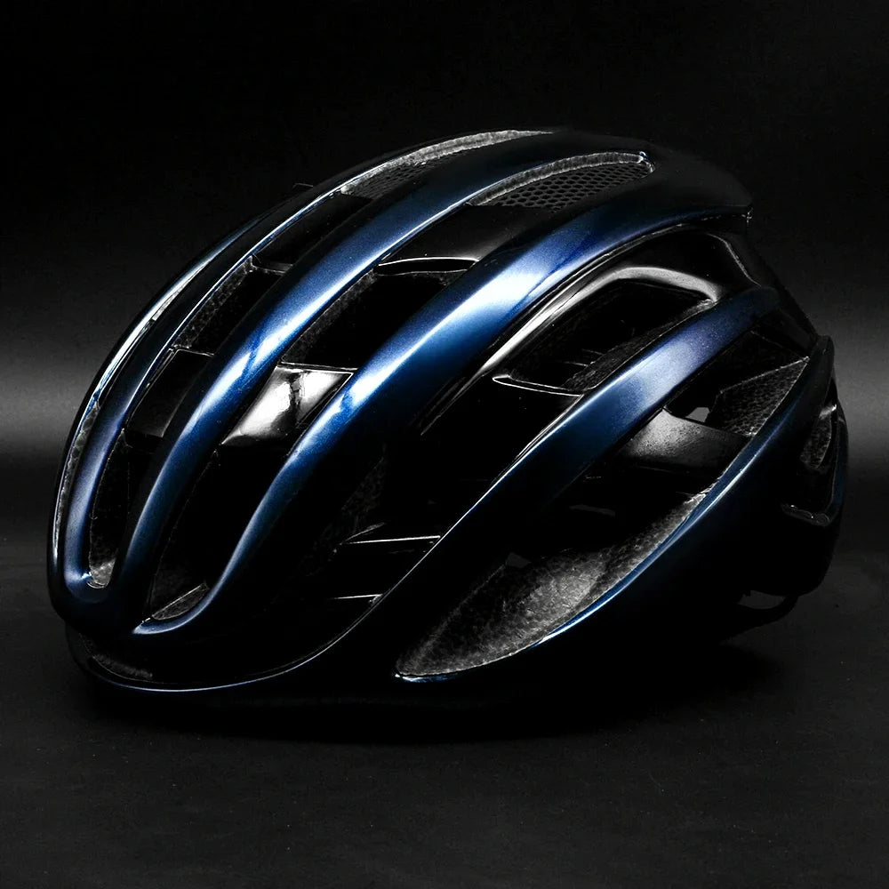 Ultralight Mountain Bike Helmet With Air Vents And Breathable Design