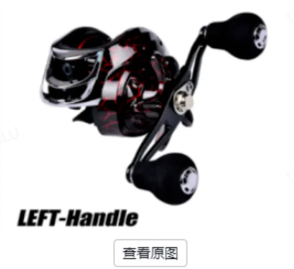 Spinning Reels 7 To 1 Gear Ratio Eighteen Ball Bearings