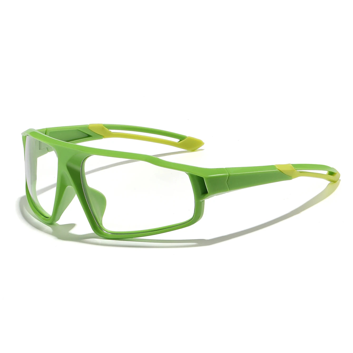 Photochromic Cycling Sunglasses Unisex For MTB Running And Fishing