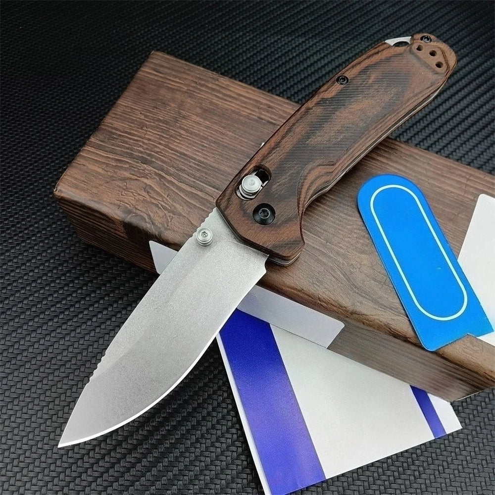 DIY Supplies Folding Pocket Knife Outdoor EDC Tool