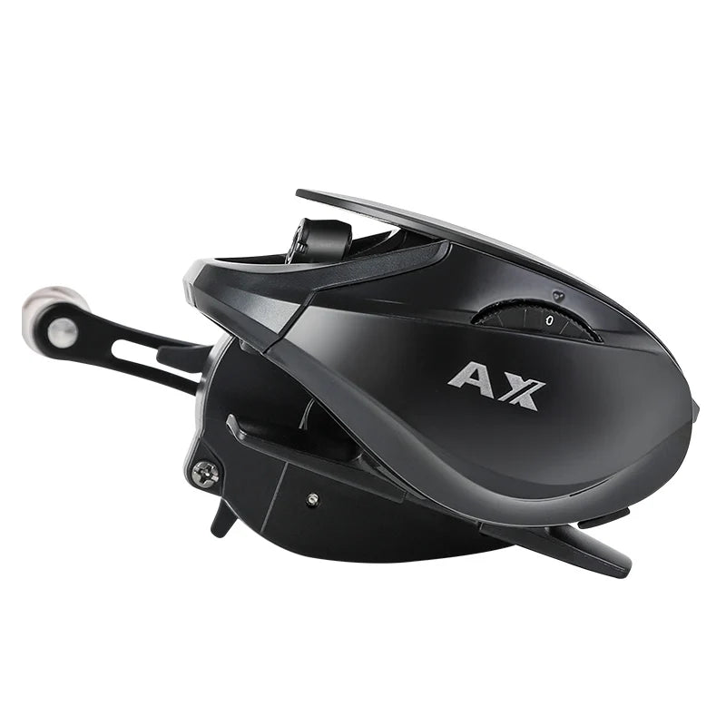 Billings 156G Baitcasting Reel Lightweight 7.2to1 High Speed Gear