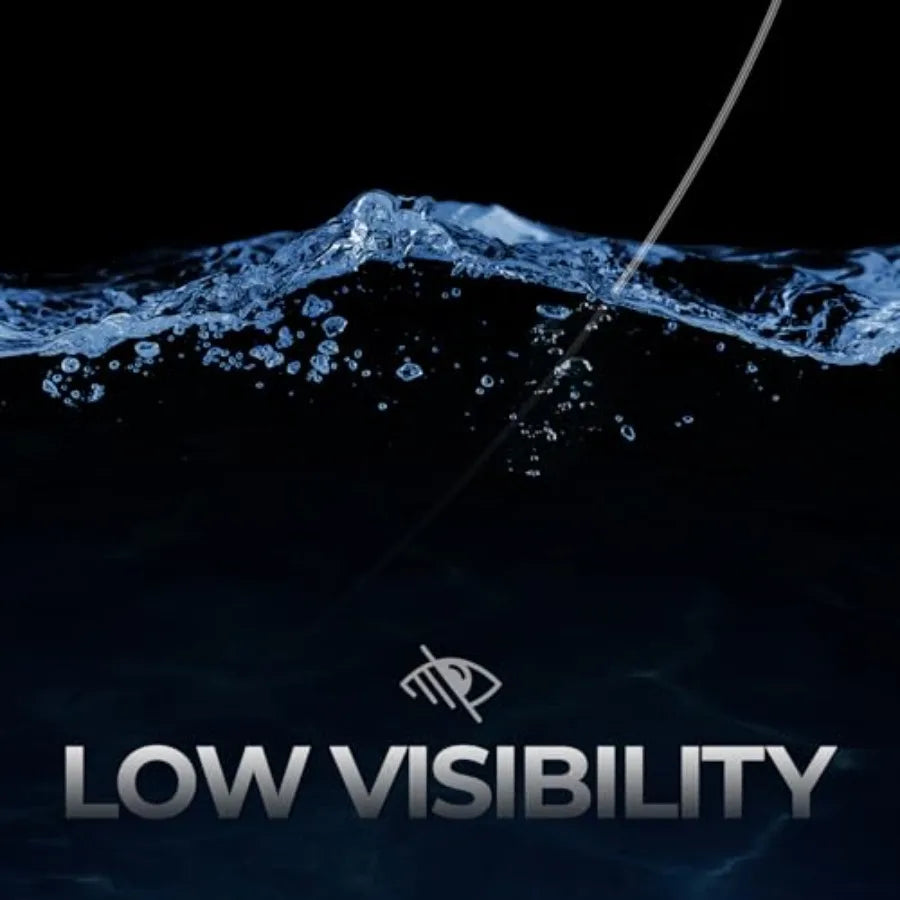 Fluorokote Fluorocarbon Coated Fishing Line Leader