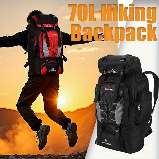 Outdoor Ultralight Backpack for Hiking and Travel Gear