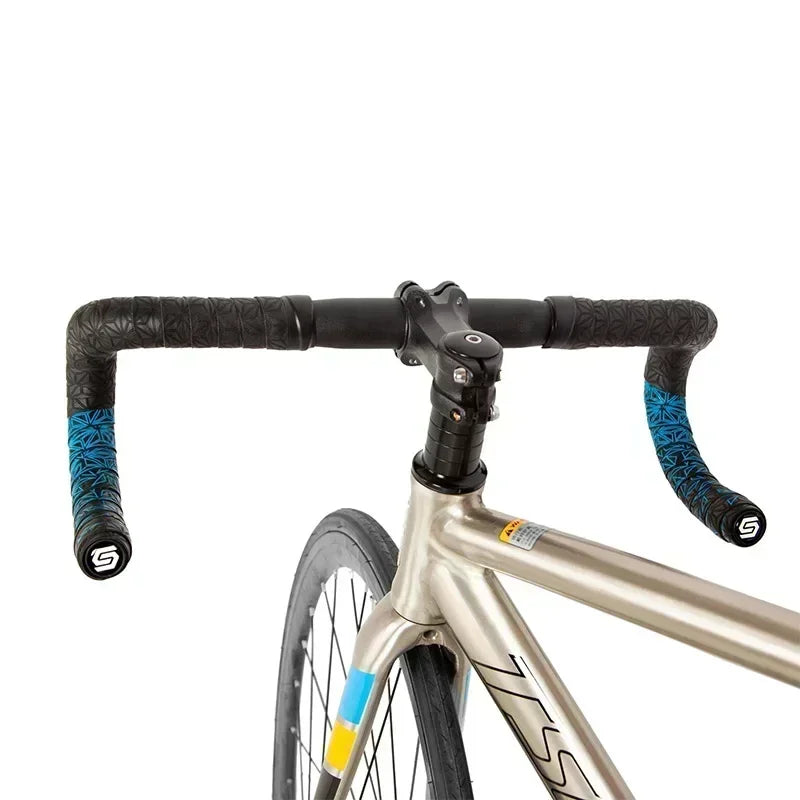 YIYUEQIANLI Road Bike Bar Tape EVA PU Anti Vibration
