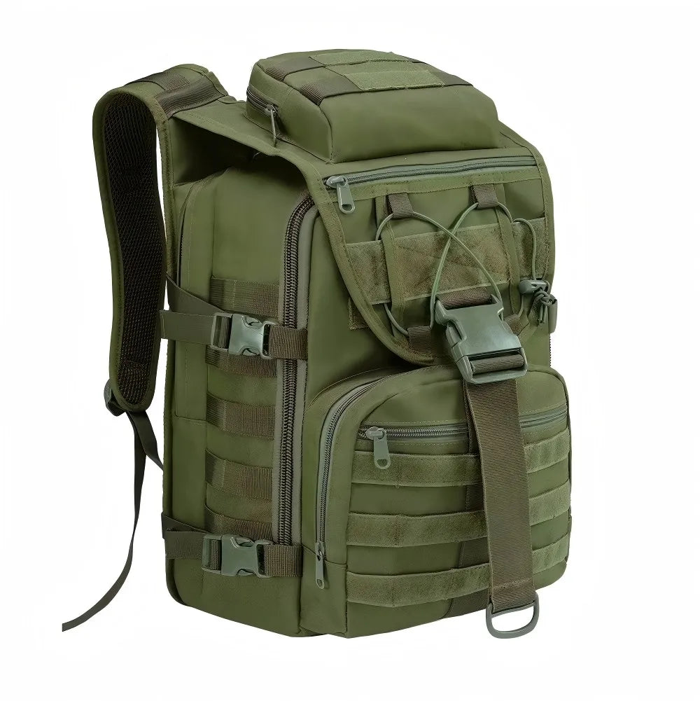 ReFire Gear Tactical Backpack For Outdoor Camping Hunting Trekking