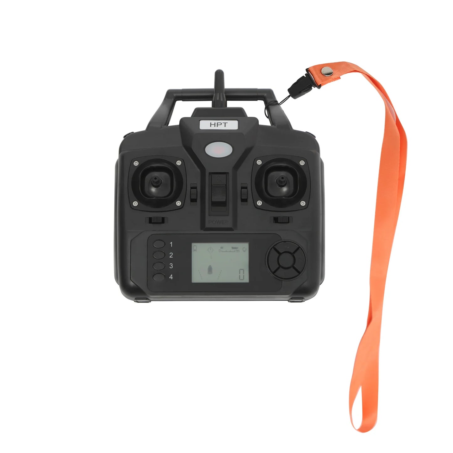 GPS Fishing Bait Boat With Remote Control 16 GPS Points