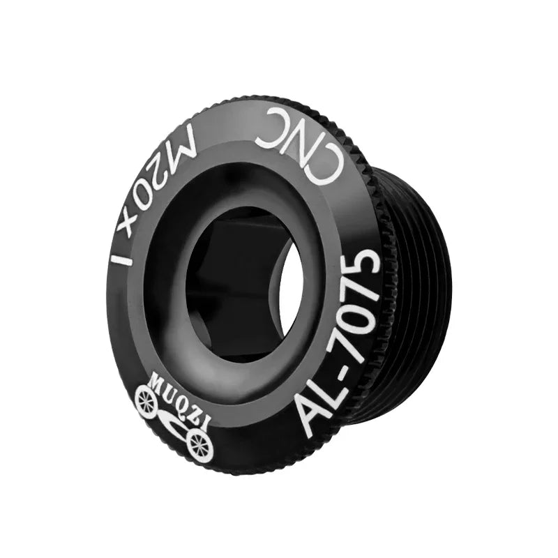 MUQZI Crank Cover Screw Cap M20 For Mountain Bikes