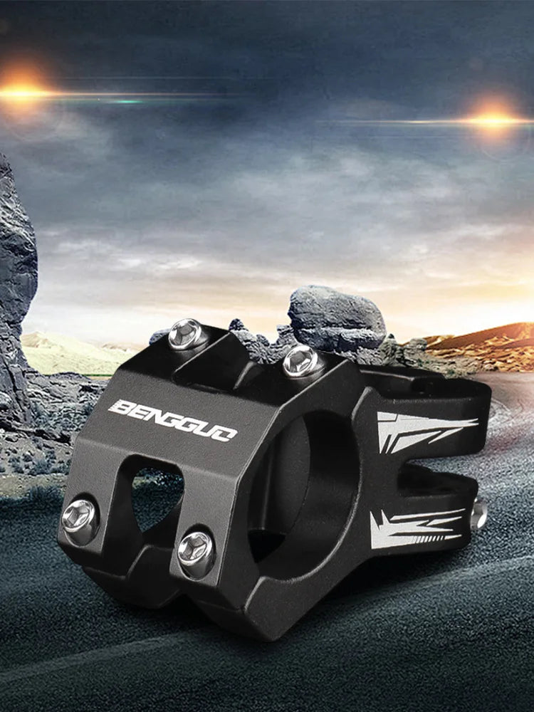 MTB Aluminum Alloy Handlebar Stem for Mountain Bike