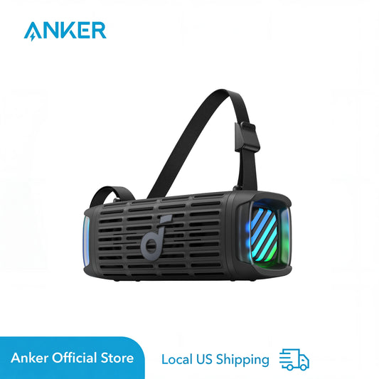 Anker SoundCore Boom 3i Outdoor Speaker IP68 Waterproof