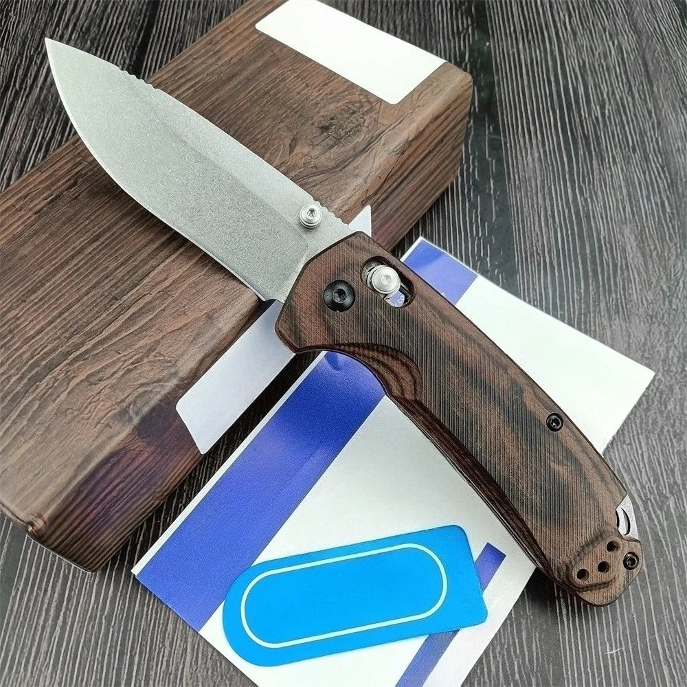 DIY Supplies Folding Pocket Knife Outdoor EDC Tool