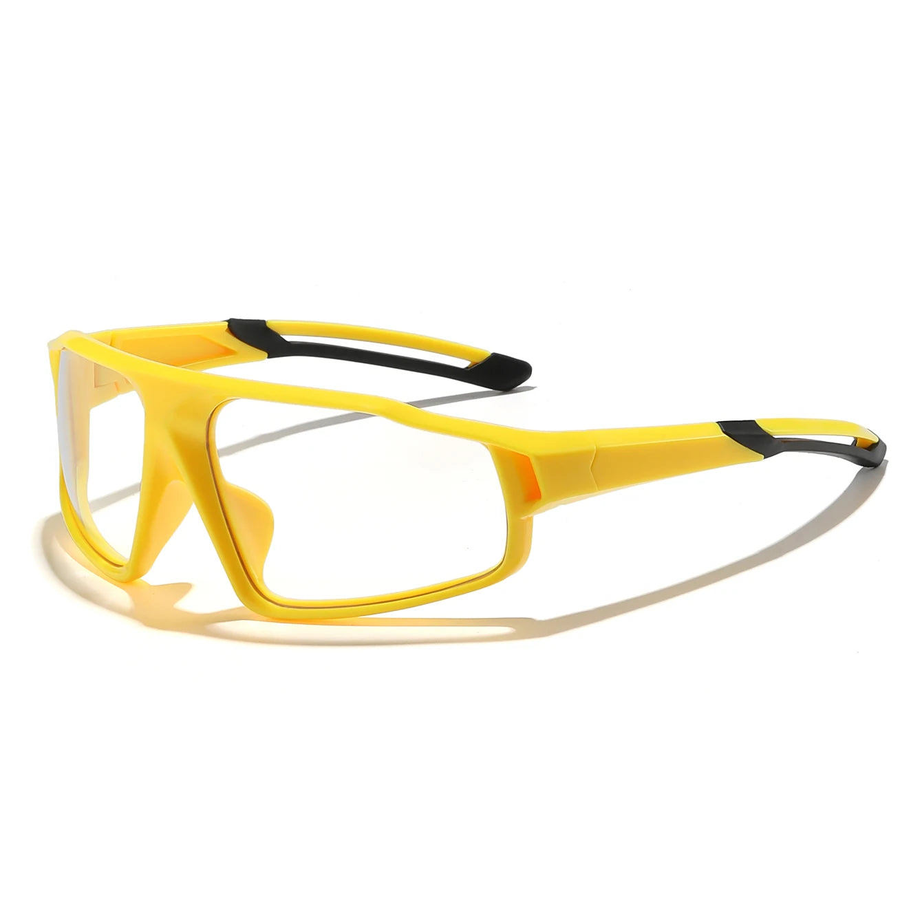 Photochromic Cycling Sunglasses Unisex For MTB Running And Fishing