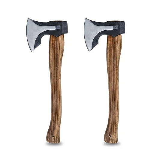 Professional Firewood Splitting Axe Set With Anti-Slip Handle