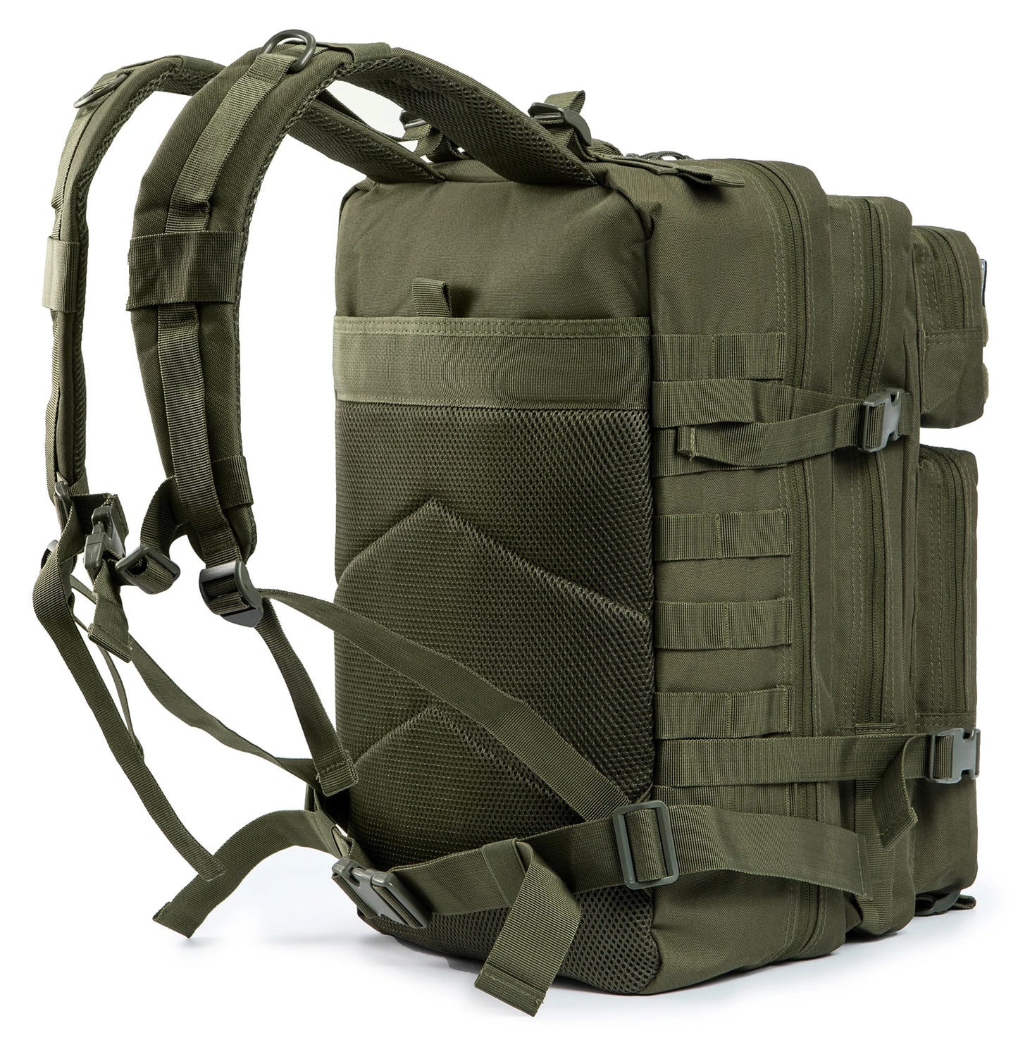 ReFire Gear Tactical Backpack Molle Large Capacity Travel Daypack
