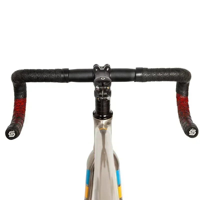 YIYUEQIANLI Road Bike Bar Tape EVA PU Anti Vibration