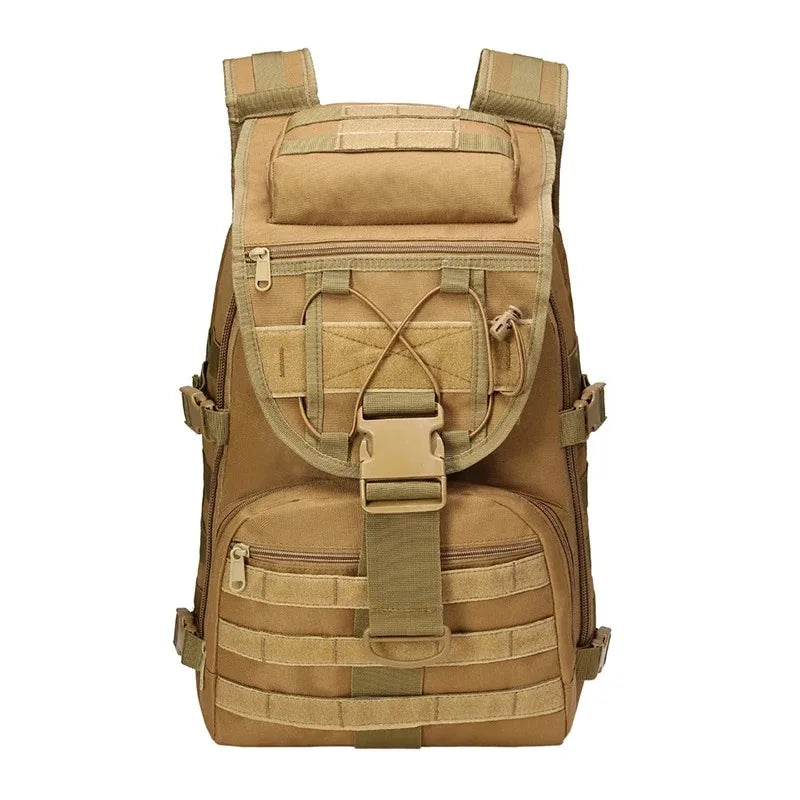 ReFire Gear Tactical Backpack For Outdoor Camping Hunting Trekking