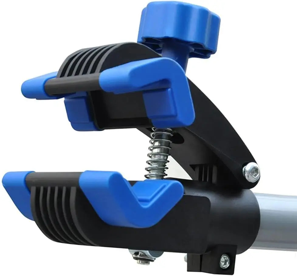 Bike Repair Stand Height Adjustable Bicycle Workshop Stand With Tray